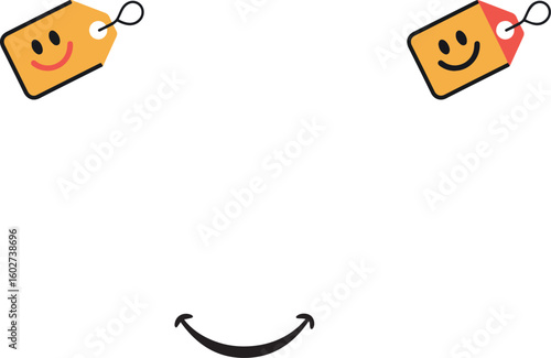  Shopping Tags Design  