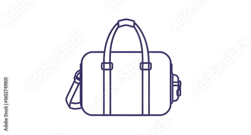 handbag illustration, modern handbag, classic handbag, casual handbag, handbag isolated, small purse, handbag with strap, crossbody bag, fashionable purse, chic handbag, tote purse, handbag clipart, h