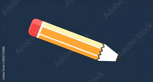 Pencil vector, Color pencils, Drawing pencil, Wooden pencil, School supplies, Stationery illustration, Pencil icon, Art tools, Pencil set, Writing tool, Sketch pencil, Colored pencils vector, Sharpene