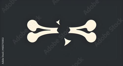 broken skeleton, broken limb vector, bone crack icon, fracture vector, human bone fracture, broken arm vector, broken leg vector, orthopedic vector, broken bone clipart, bone break illustration, skele