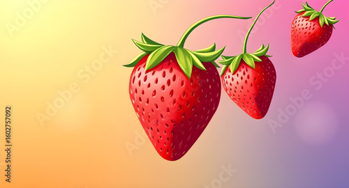 vibrant strawberry, strawberry for kids, simple strawberry, food vector icon, colorful fruit, natural strawberry, fruit symbol, strawberry shape, fruity design, fruit graphic, strawberry print