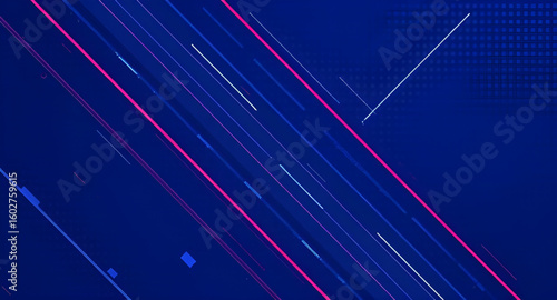 Dynamic lines, Colorful lines, Modern lines, Abstract geometry, Digital lines, Light streaks, Motion lines, Linear texture, Flowing lines, Abstract wave, Stripe pattern, Abstract design, Line composit