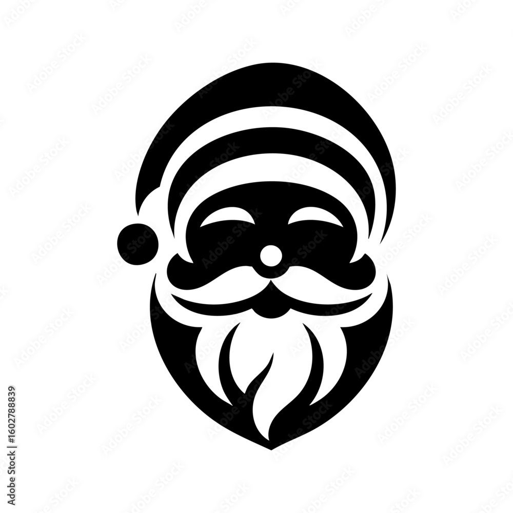 Fototapeta premium Santa Claus