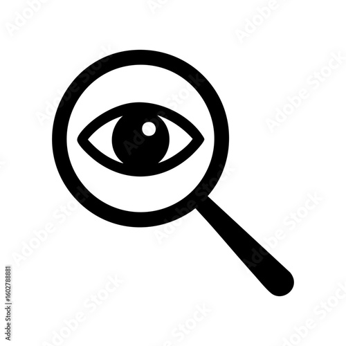 Search with Eye