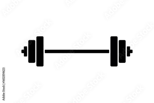 Barbell Weightlifting Equipment fitness strength training
