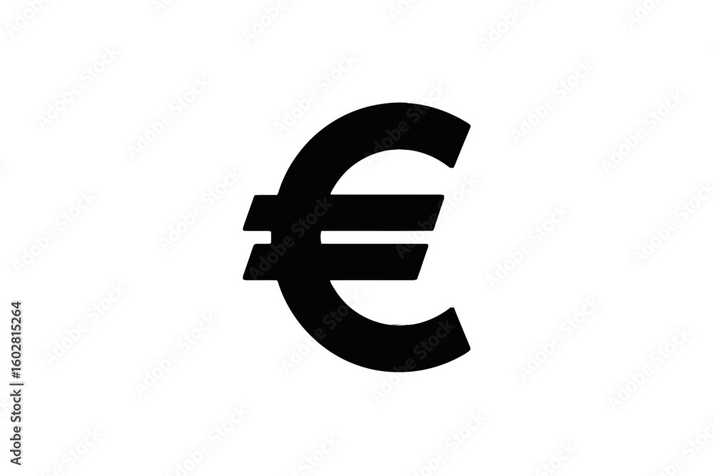 Euro Currency Symbol finance money Euro Currency Symbol finance money