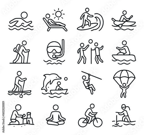 Safety equipment icons: helmet, visor, hazmat suit, gloves, and face shield illustrations