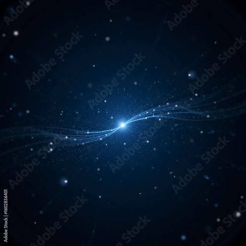 abstract space background