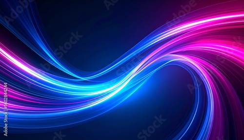 Wallpaper Mural abstract purple background Torontodigital.ca