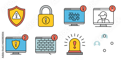 Cybersecurity Threat Detection Design with Network and System Security Elements