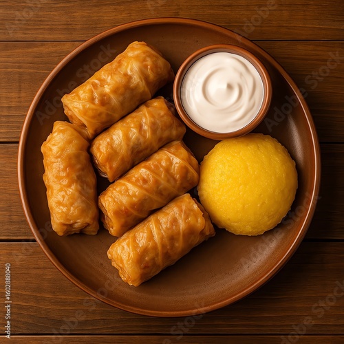 Traditional Romanian Cuisine Without Pork – Rustic Dishes and Comfort Foods