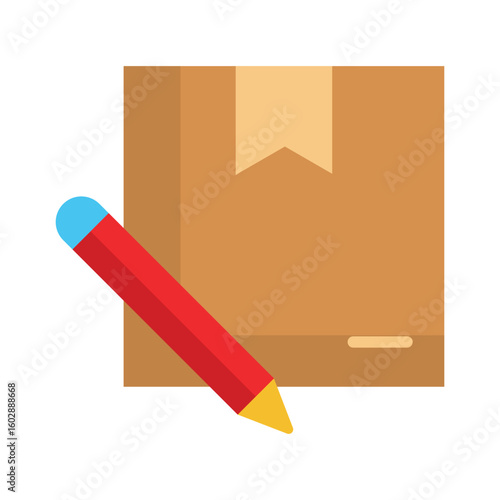 Product Design Icon Vector Illustration Flat Version