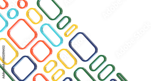 Abstract crystal background...