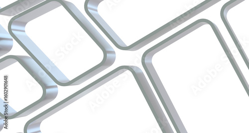 Abstract crystal background...