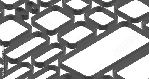 Abstract Low-Poly backgroun...