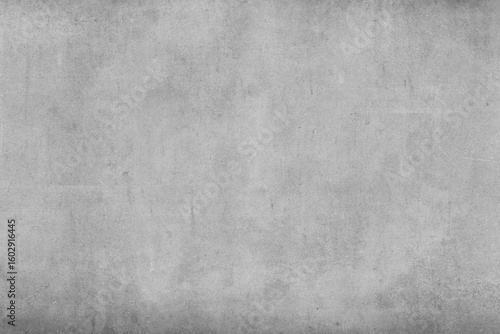 Smooth Grey Concrete Wall