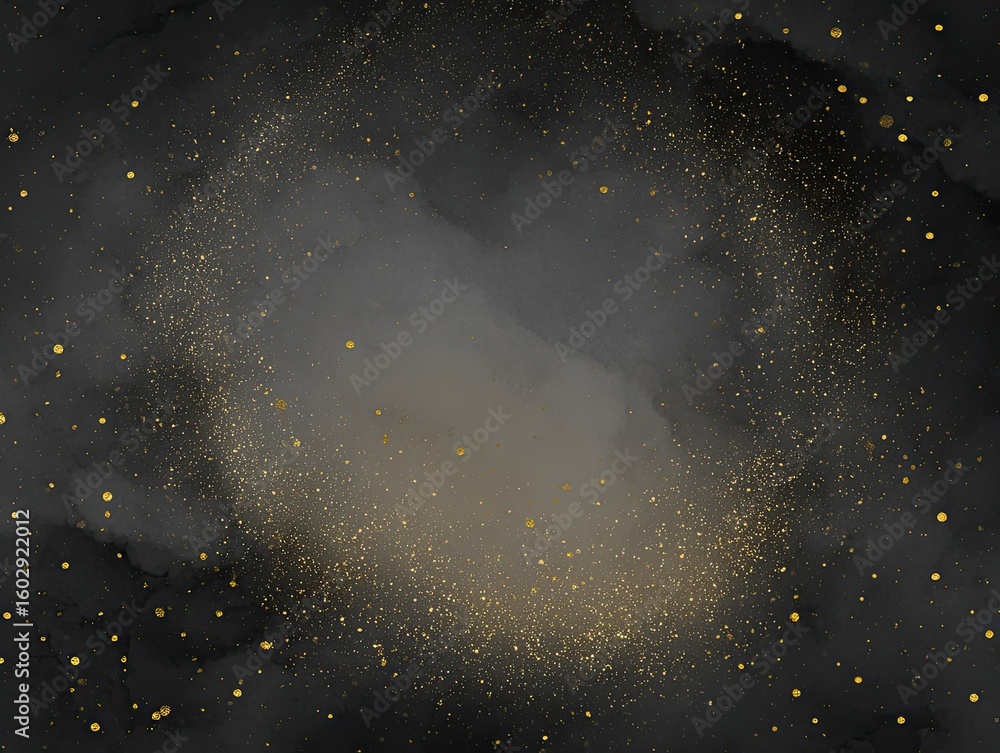 Fototapeta premium Abstract cosmic nebula