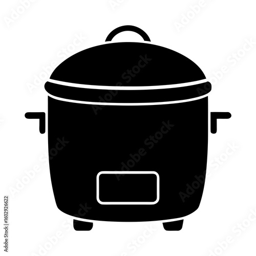 stainless steel pot
