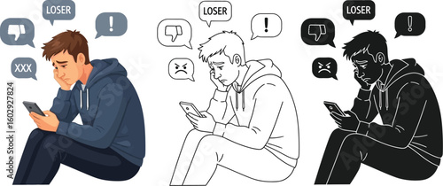 Understanding cyberbullying and its impact on mental health and online harassment