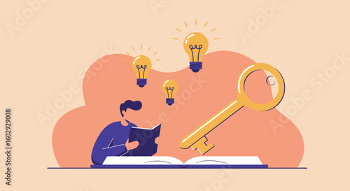 Unlocking Knowledge with Ideas and Inspiration
