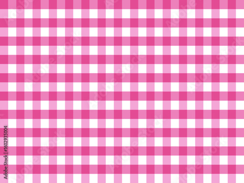 Geometric pixel ethnic pattern seamless oriental traditional design floral background wallpaper carpet clothing wrapping vector illustration texture fabric print