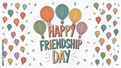 Celebrating the Bond That Makes Life Beautiful – World Friendship Day
