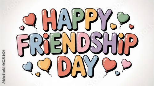 Celebrating the Bond That Makes Life Beautiful – World Friendship Day