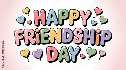 Celebrating the Bond That Makes Life Beautiful – World Friendship Day