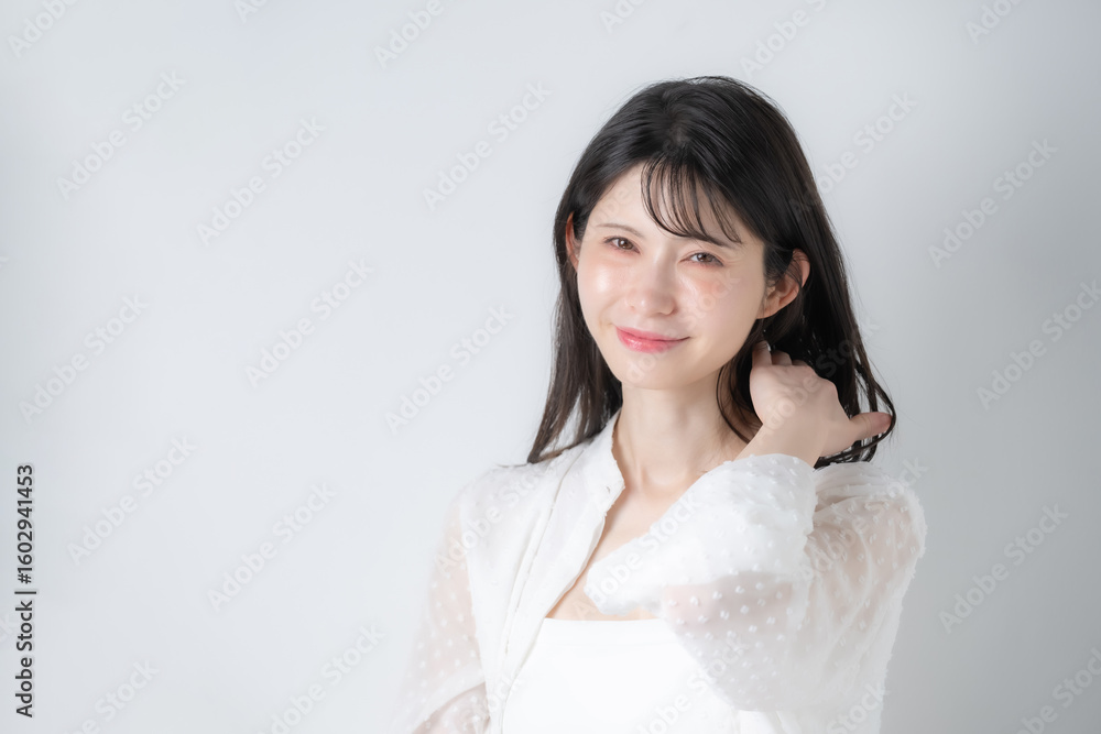 女性 ビューティー ヘアケア 女性 ビューティー ヘアケア