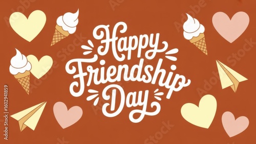 Celebrating the Bond That Makes Life Beautiful – World Friendship Day