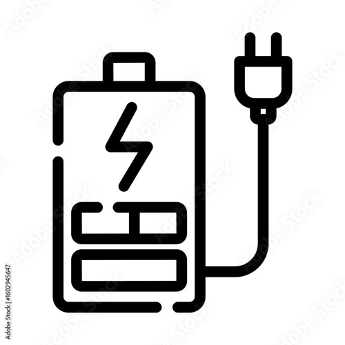Charger icon