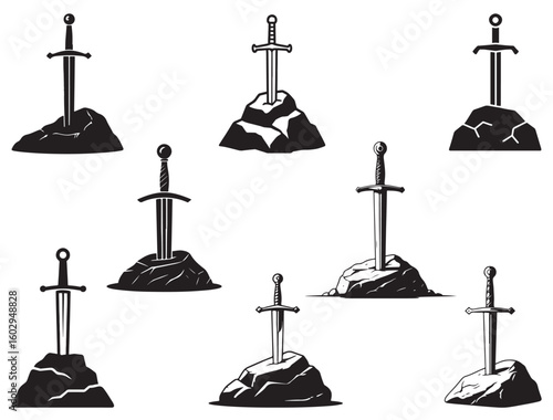 EXCALIBUR SILHOUETTE