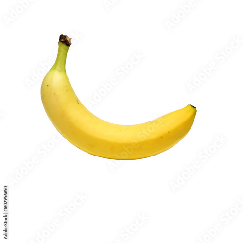 PNG Peeled Banana banana yellow food. AI generated Image by rawpixel. 