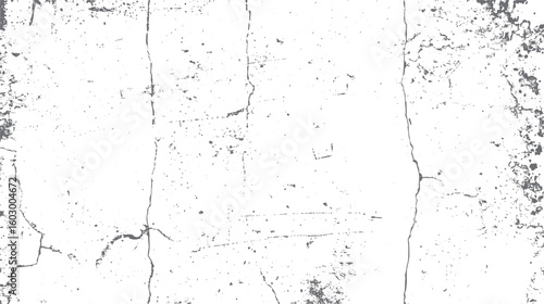 Grunge noise texture background with scratch marks. Dirty distressed surface overlay design. Ideal for visual art and retro templates.