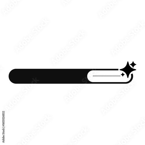 AI magic search bar