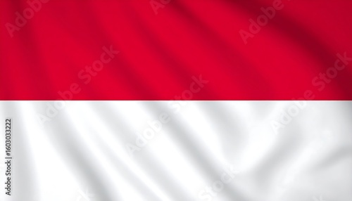 Wallpaper Mural flag of indonesia Torontodigital.ca