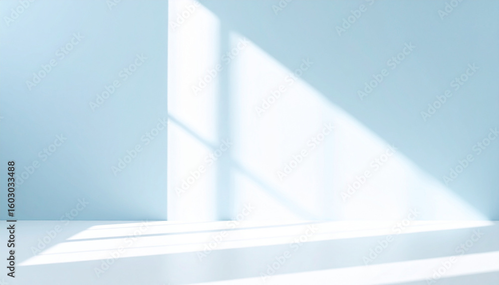 abstract window light baby blue background abstract window light baby blue background