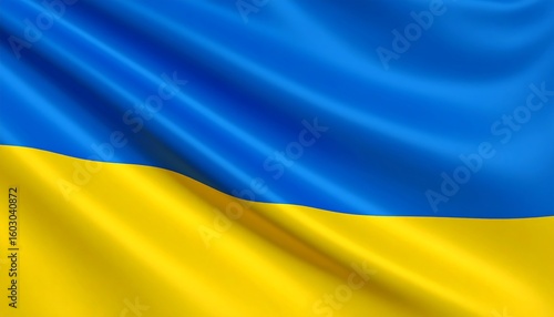 Wallpaper Mural flag of ukraine Torontodigital.ca