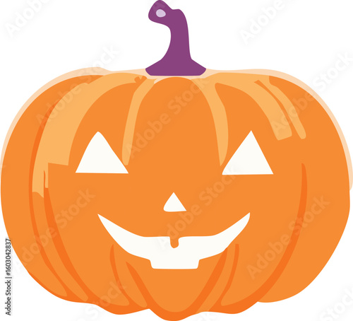 halloween jack o lantern