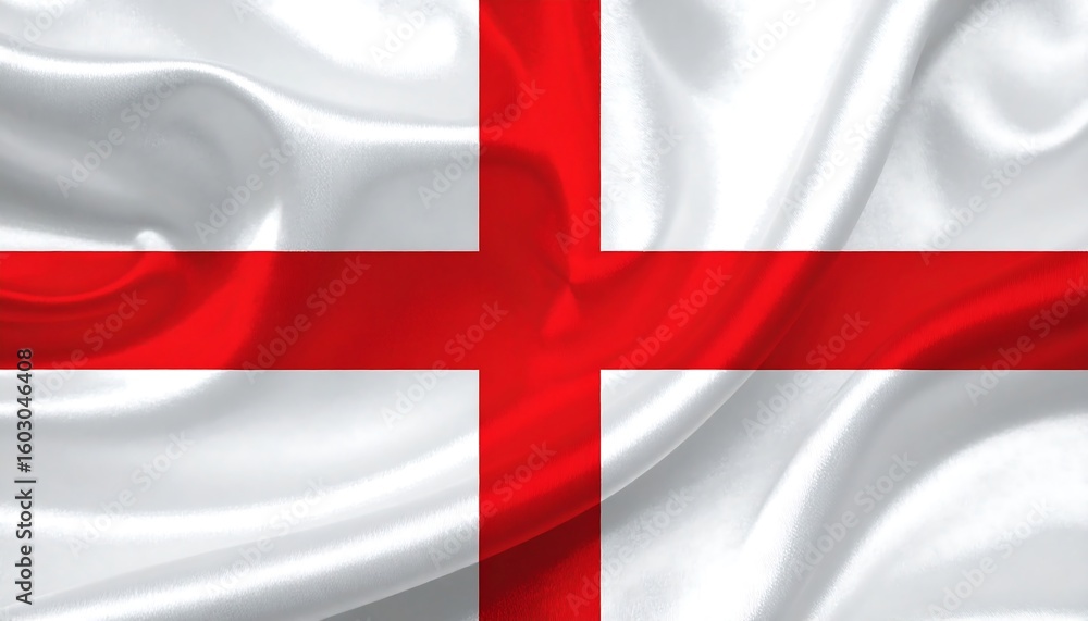 Fototapeta premium flag of england