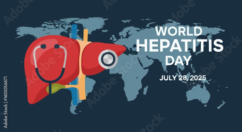 World Hepatitis Day awareness campaign for global health