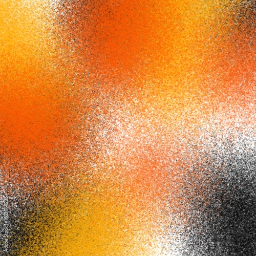Wallpaper Mural Abstract orange and black textured background with soft gradients   Torontodigital.ca