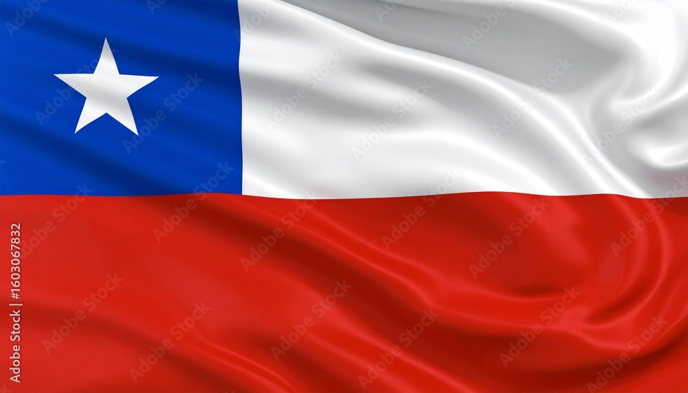 flag of chile flag of chile