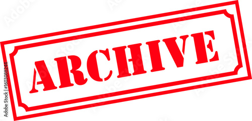 Grunge stamp archive