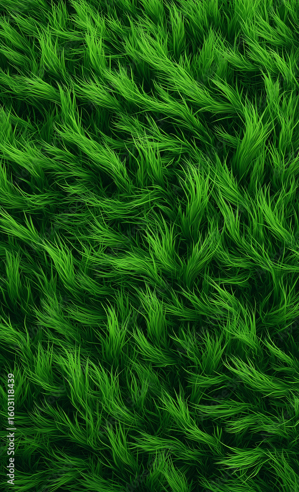 Obraz premium green grass background