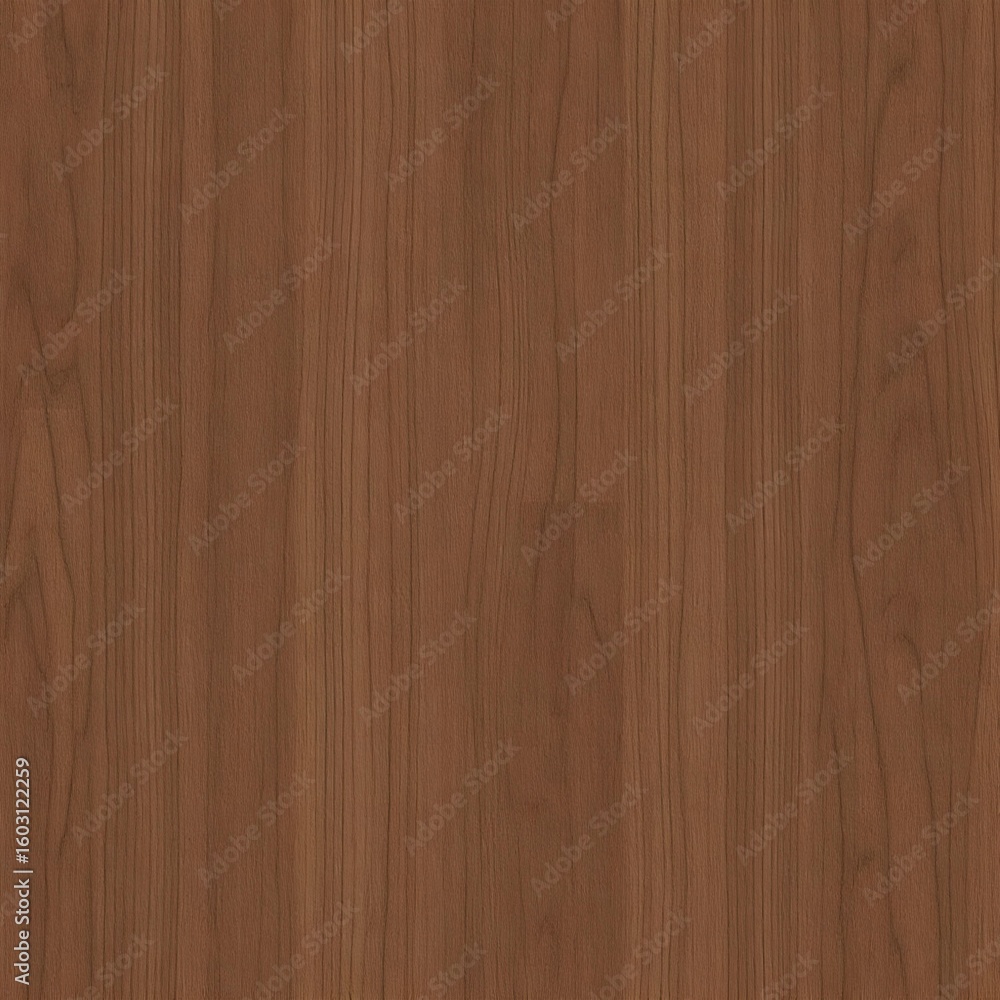 Naklejka premium Aesthetic wood grain texture in rich raw umber showing natural pattern with warm earthy organic tones