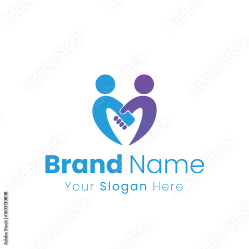 Creating a Unique Brand Identity Through Modern Logo Design and Visual Communication Strategies