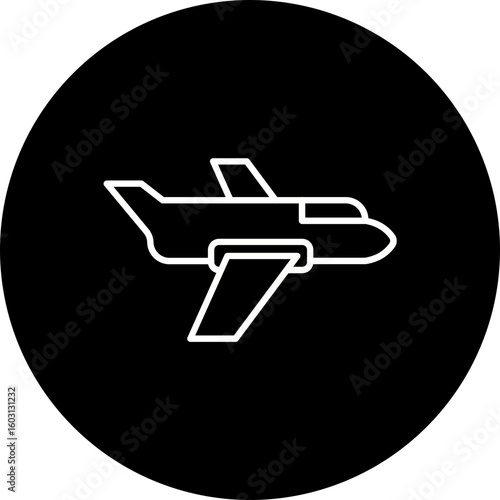 Airplane Icon