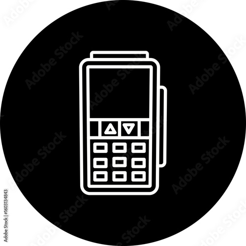 Post Terminal Icon