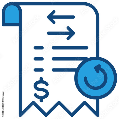 Transaction History Icon